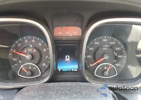 2015 Chevrolet Malibu 2Lt z USA, uszkodzony, nr VIN 1G11D5SL7FF164471